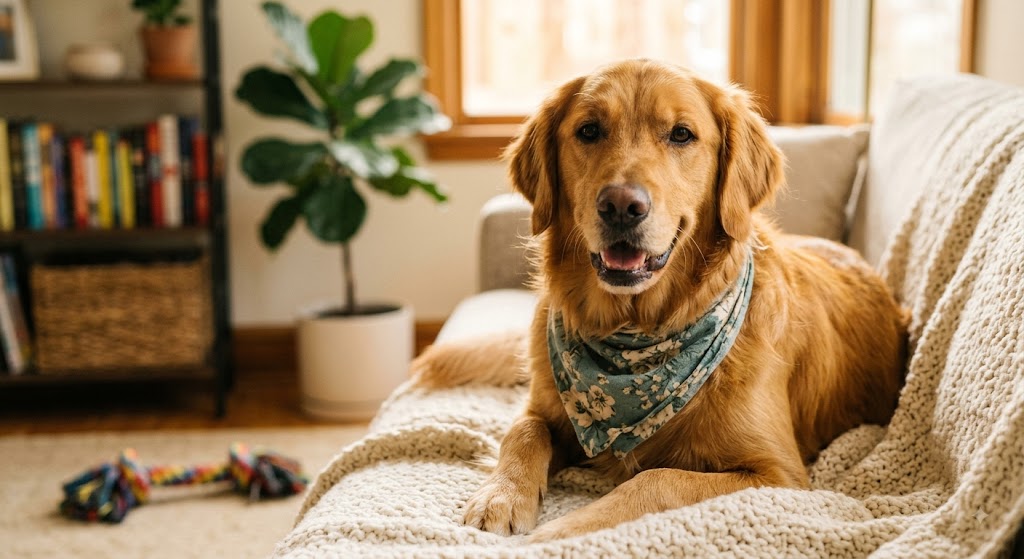 Do Female Dogs Go Through Menopause?